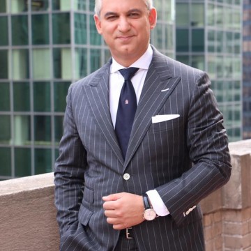Dr. David B. Samadi