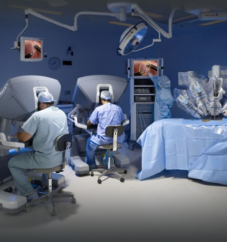 Cirugía Robótica