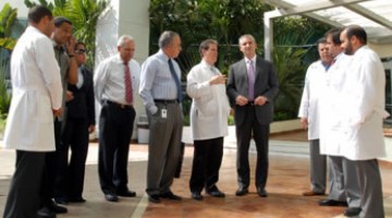 Especialista en robótica impartirá cátedra en PUCMM